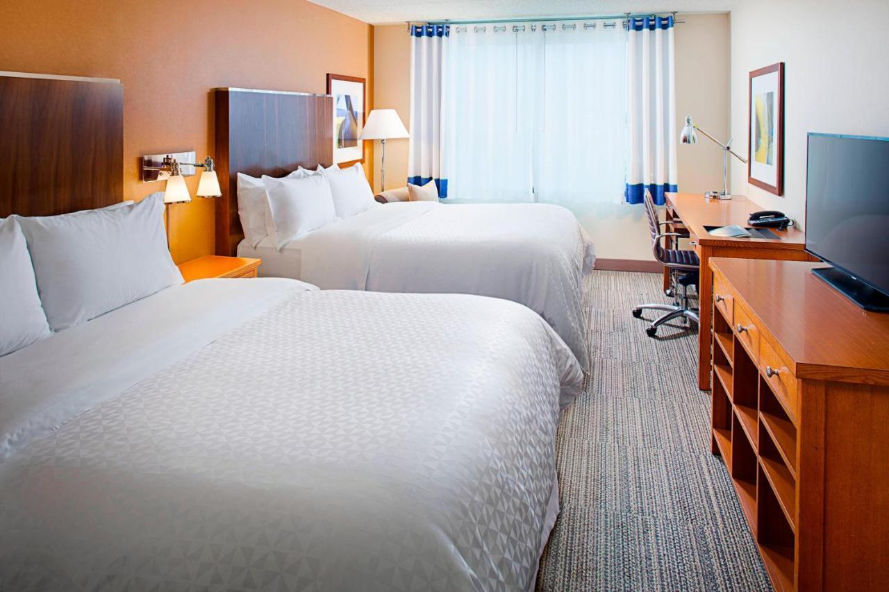 Double Room with Two Double Beds