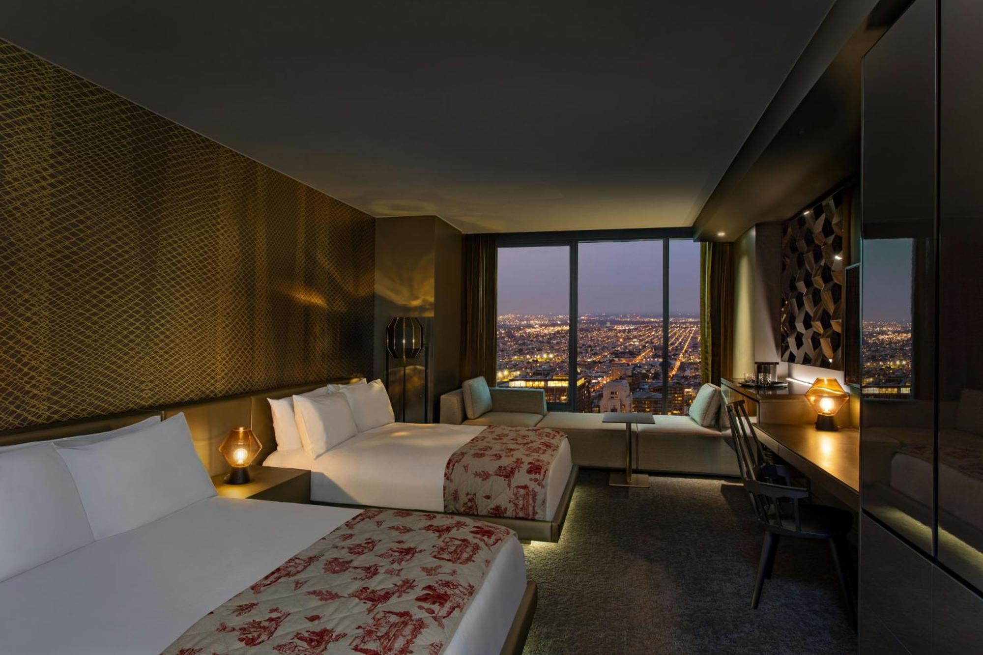 Fabulous, Guest room, 2 Queen,1348441346:JPEG