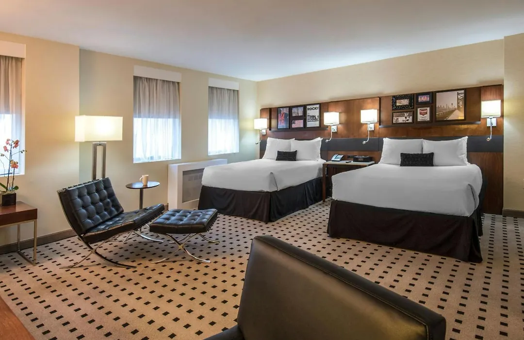 The Warwick Hotel Rittenhouse Square Philadelphia-1