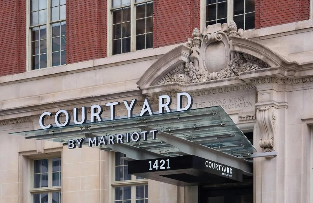 Courtyard By Marriott Philadelphia Downtown-1
