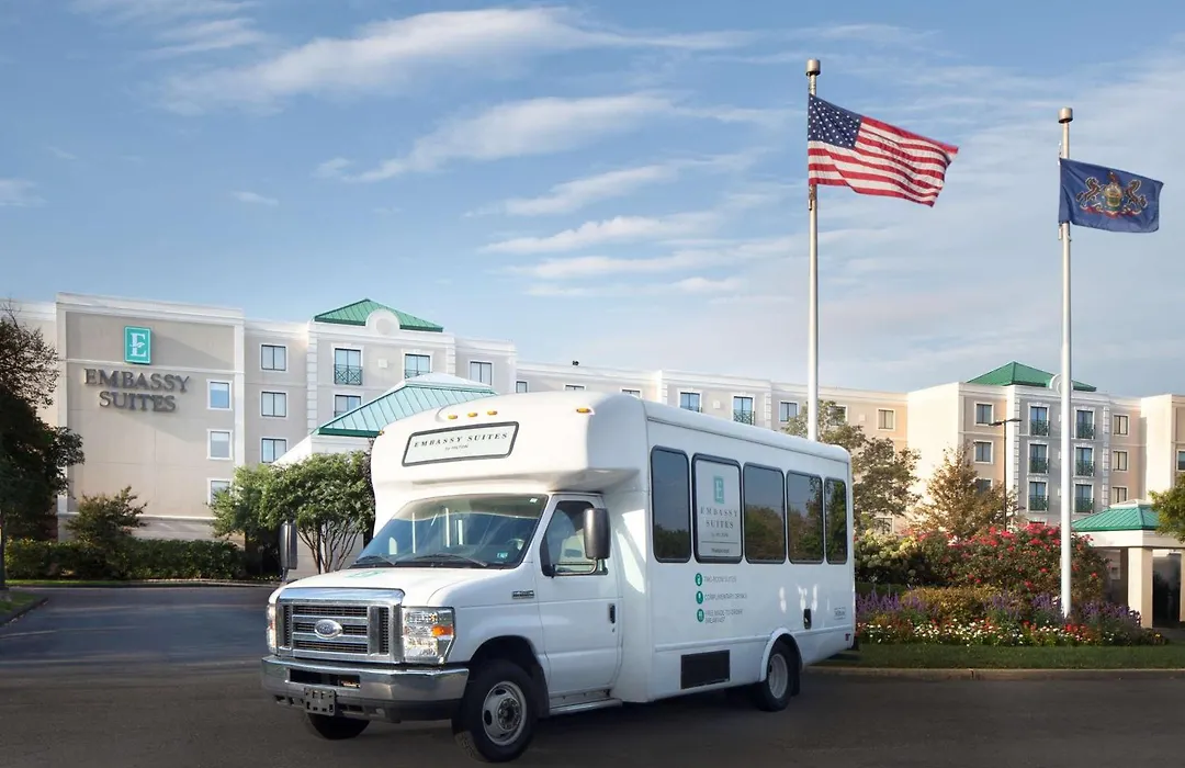 Embassy Suites By Hilton Philadelphia Airport-1