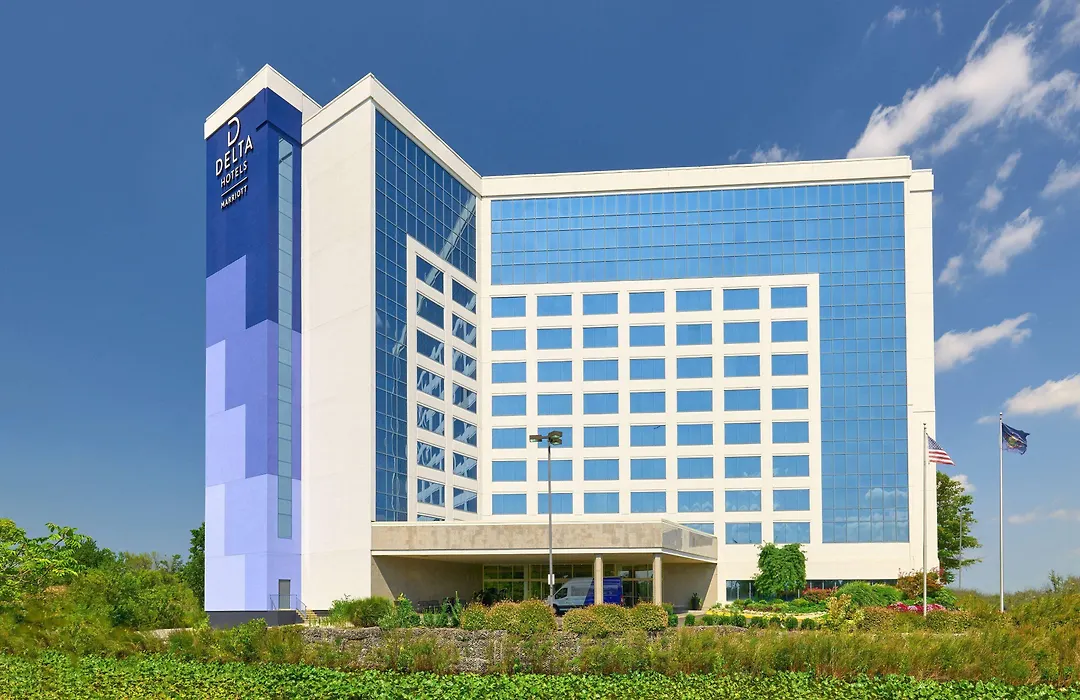 Delta Hotels Philadelphia Airport-1