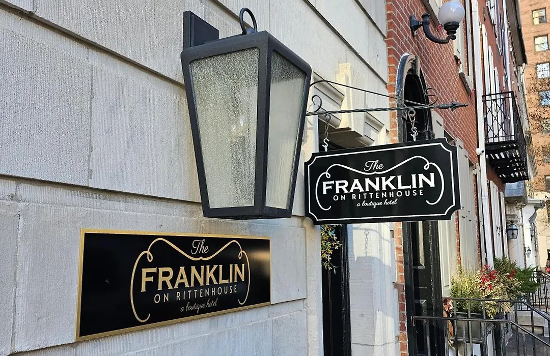 The Franklin On Rittenhouse, A Boutique Hotel-1