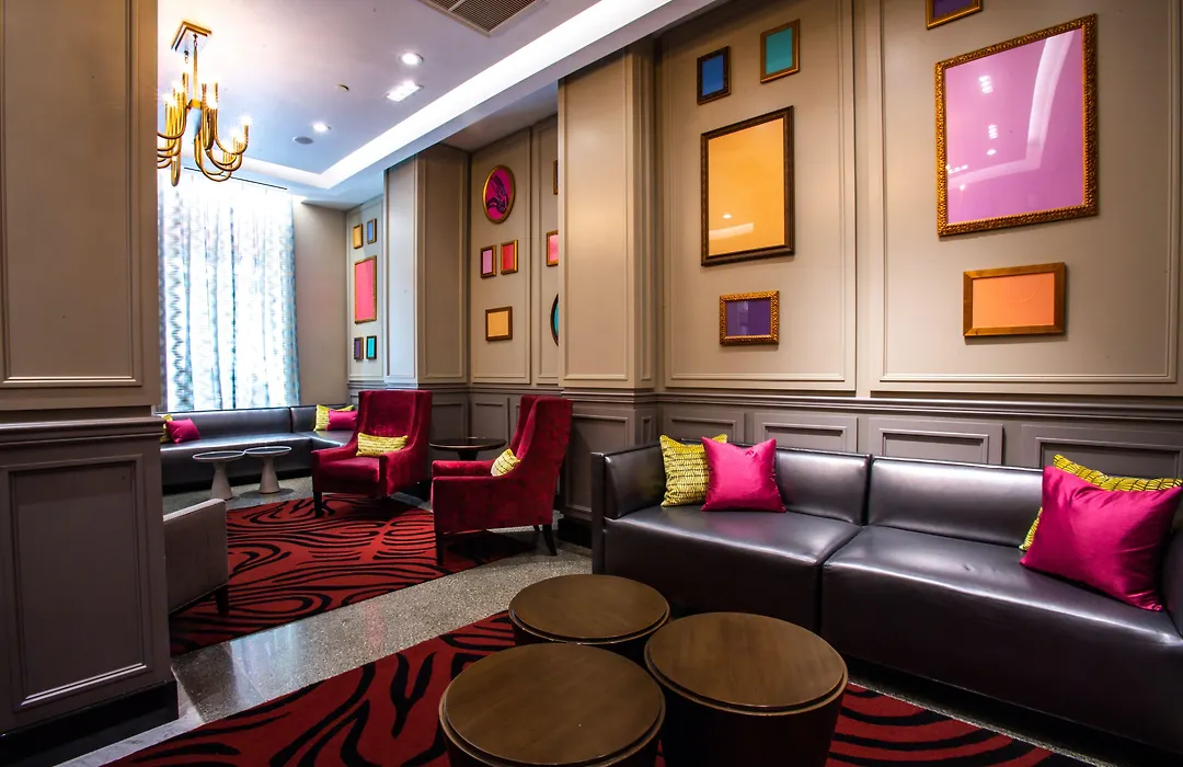 Fairfield Inn & Suites By Marriott Philadelphia Downtown/Center City-1