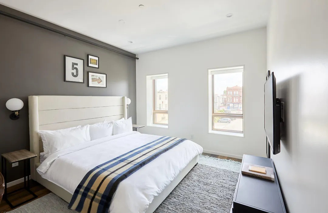 The Queen Hotel Queen Village, Sonder By Marriott Bonvoy-1