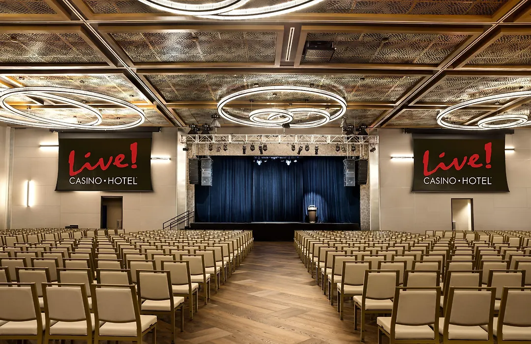 Live! Casino & Hotel - Philadelphia-1