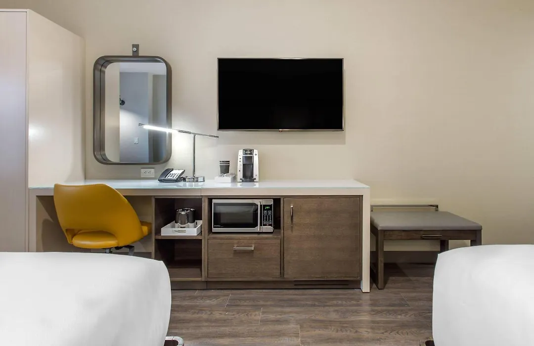 Cambria Hotel Philadelphia Downtown - Center City-1