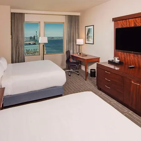 Hilton Philadelphia At Penn'S Landing-2