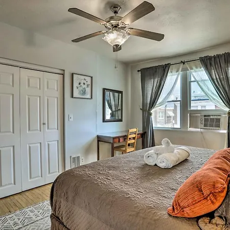 South Philly Townhome 3 Mi To Center City-3