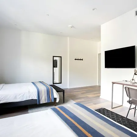 The Queen Hotel Queen Village, Sonder By Marriott Bonvoy-2
