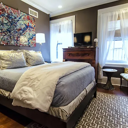 The Dwight D A Boutique Hotel-2