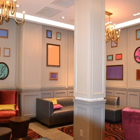 Fairfield Inn & Suites By Marriott Philadelphia Downtown/Center City-2