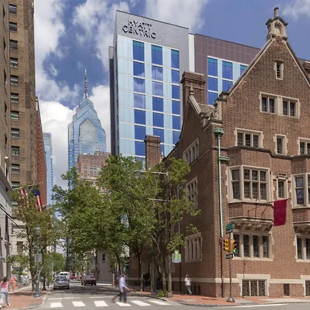Hyatt Centric Rittenhouse Square Philadelphia-2